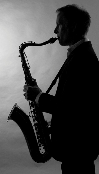 Professional Wedding Saxophonist