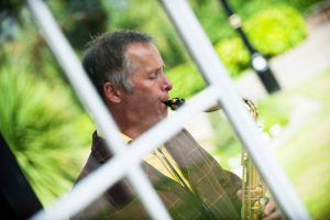 Wedding Saxophonist Steve Turner