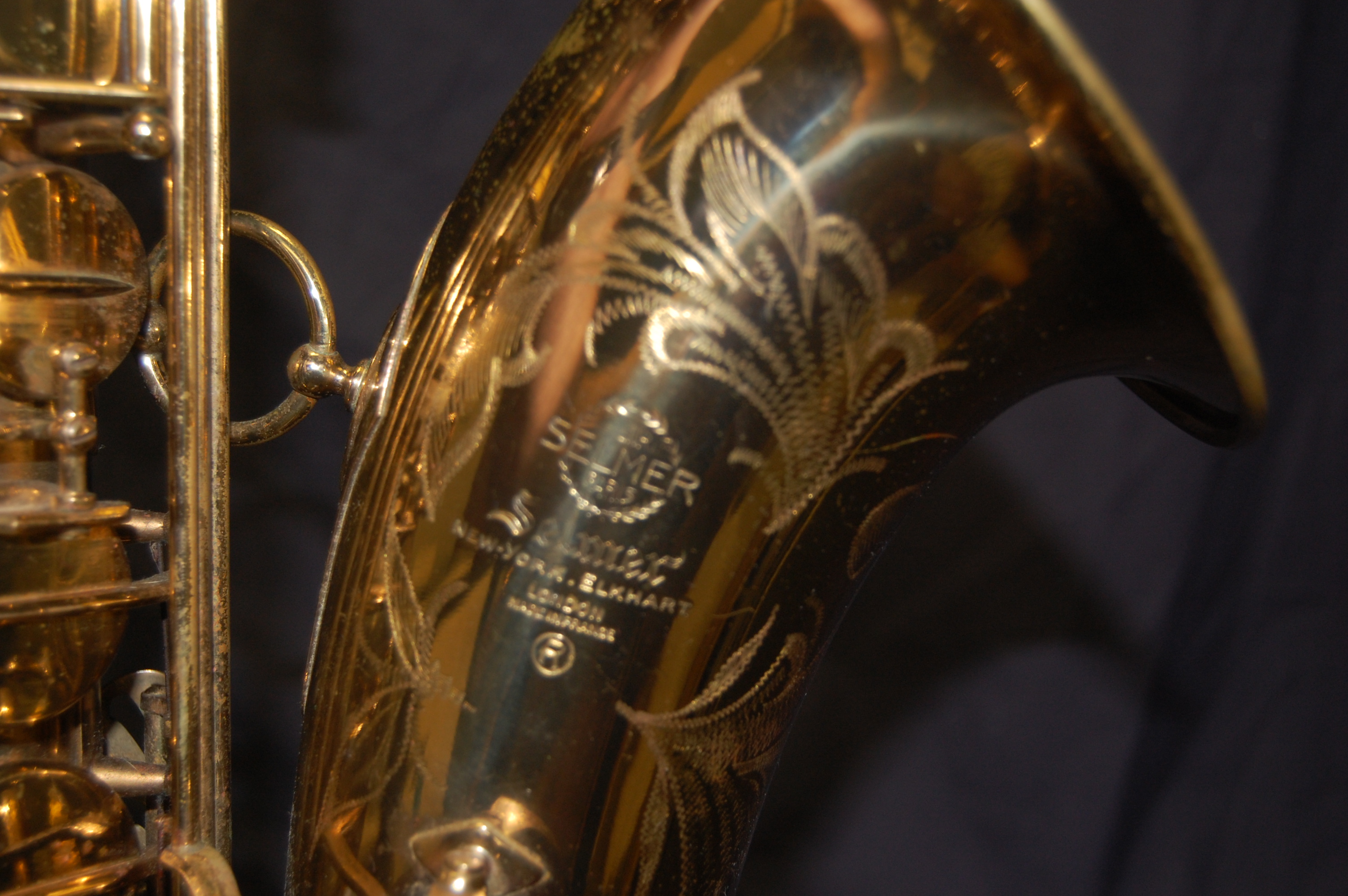 selmer mk v1