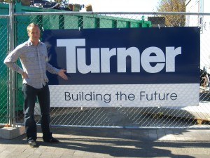 turner building the future