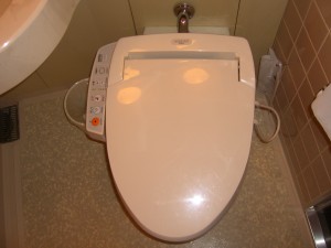 Japanese Toilet