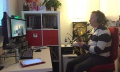 Skype sax lessons