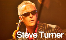 Steve Turner Saxophonist