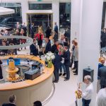 Bentley Motor Company Launch Cocktail Party