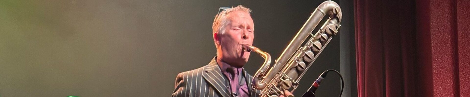 Saxophone Tuition