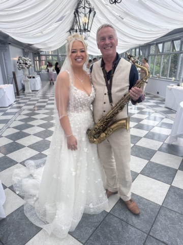 Katie and Alex at Stanhill Court Katie and Alex at Stanhill Court