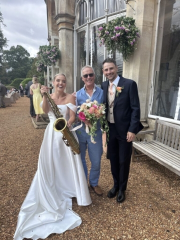 Grace And Josh at Grittleton Grace and Josh