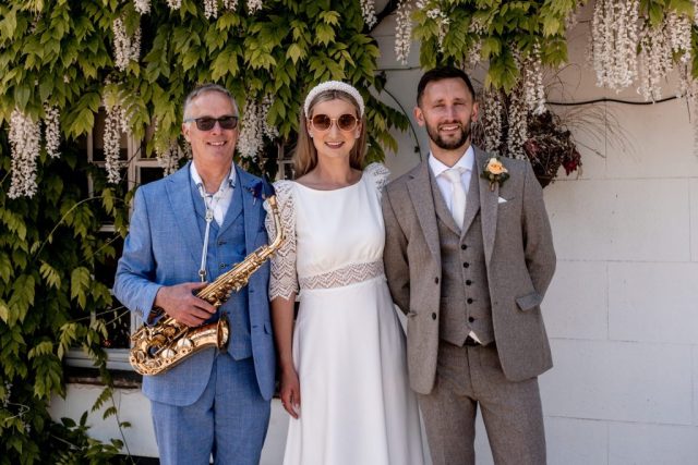 Emily & Jack / The White Horse