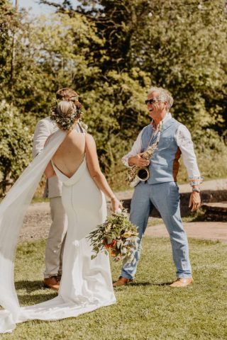 Steward Wedding