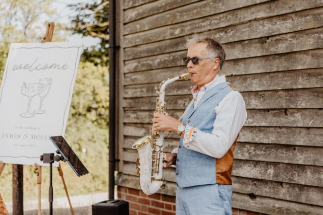 Steward Wedding
